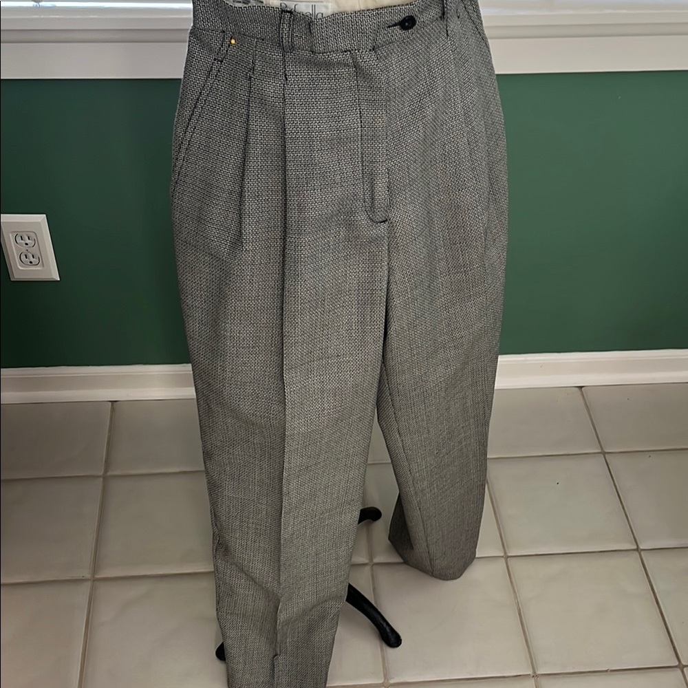 Women’s 90’s style Gray Pants